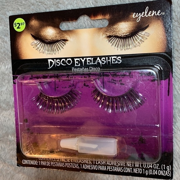 NWT Set of 2 Faux Eyelashes - Picture 2 of 4